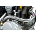 RS-2 HEADER/CANISTER/END CAP EXHAUST SYSTEM SS-AL-SS