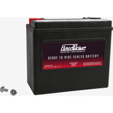 BATTERY YTX20L/YTX20HL 320CCA FACTORY ACTIVATED SEALED AGM