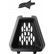 SM3 CHIN VENT BLACK