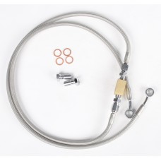 BRAKELINE FRONT STD YAMAHA