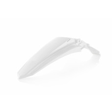 REAR FENDER WHITE