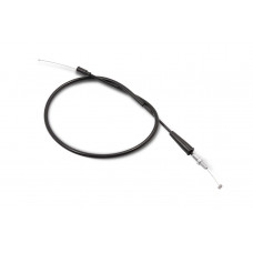 BLACK VINYL THROTTLE CABLE