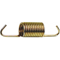 EXHAUST SPRING 51.0MM 10/PK