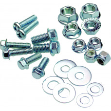 MINI HARDWARE KIT ZINC FINISH