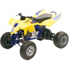 REPLICA 1:12 RACE BIKE SUZUKI LTR 450 YELLOW