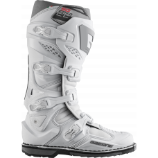 SG22 BOOTS WHITE SZ 07
