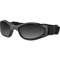 CROSSFIRE SUNGLASSES SMOKE