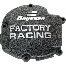 FACTORY RACING IGNITION COVER BLACK