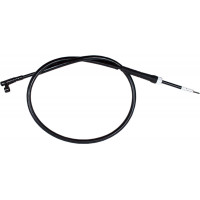 BLACK VINYL SPEEDO CABLE
