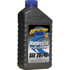 PREMIUM M/C PETROLEUM 4T 20W40 1L