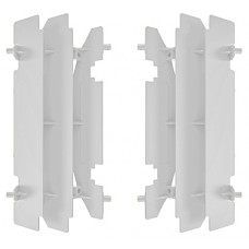 RADIATOR LOUVERS KTM BLACK