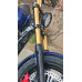 GOLD FORK TUBES 39MM 25