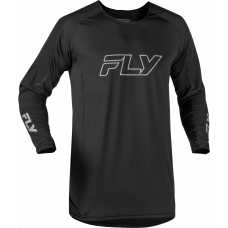 PATROL ELITE JERSEY BLACK/GREY 2X
