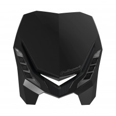 E-BLAZE HEADLIGHT BLACK/BLACK