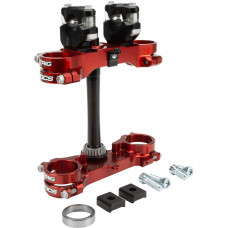 ROCS TECH CLAMP SET BRONZE HUSKY 14MM