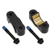STEERING BLOCK KIT POL