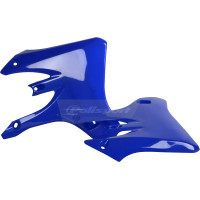 RADIATOR SHROUD BLUE