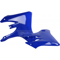 RADIATOR SHROUD BLUE