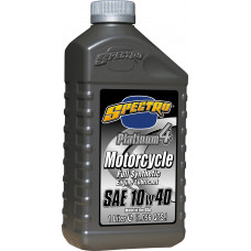 PLATINUM M/C FULL SYN OIL 4T 10W40 1L
