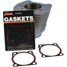 GASKET CYL BASE ALL EVO XL RCM W/BEAD .020 2/PK 16774-96
