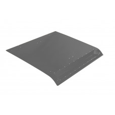 ASYLUM ROOF W/LIGHT BAR POCKET STEALTH GREY