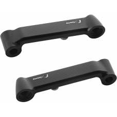 TURN SIGNAL MOUNTING KIT FAIRING LIGHT UNIT BLK PR DUC