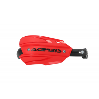 ENDURANCE-X HANDGUARD RED/BLACK