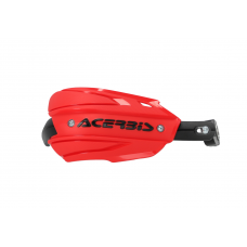 ENDURANCE-X HANDGUARD RED/BLACK