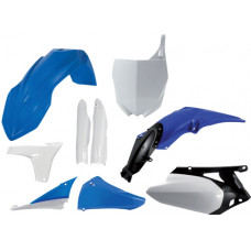 PLASTIC KIT BLUE