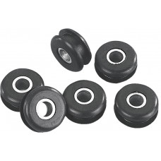 FLATSIDE TANK GROMMETS 6PK