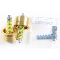 GOLD VALVE CARTRIDGE EMULATOR
