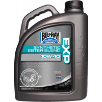 EXP SEMI-SYN ESTER OIL 10W40 4L (4/CASE  SOLD EA)