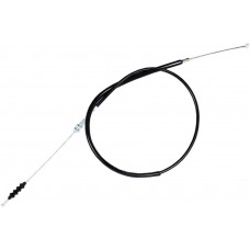 BLACK VINYL FRONT BRAKE CABLE
