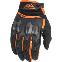 PATROL XC GLOVES ORANGE/BLACK SZ 07