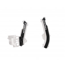 X-GRIP FRAME GUARD HUS WHITE/BLACK