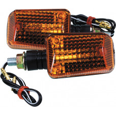 MINI MARKER LIGHT KIT BLACK