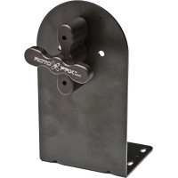 L-BRACKET SINGLE MOUNT PLATE 10.3X13.95X0.075