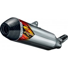 ALUMINUM FACTORY 4.1 RCT SLIP-ON W/CARBON ENDCAP