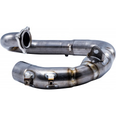 S/S M BOMB HEADER W/MID PIPE YAM