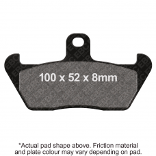 BRAKE PADS