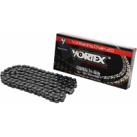 CHAIN RX4 X-RING 520-120L BLACK