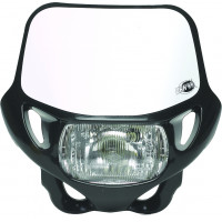 DHH CERTIFIED HEADLIGHT BLACK