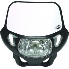 DHH CERTIFIED HEADLIGHT BLACK
