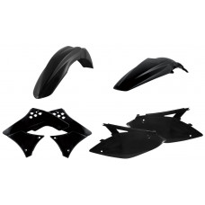 PLASTIC KIT BLACK