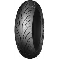 TIRE PILOT ROAD 4 GT REAR 190/55ZR17 (75W) RADIAL TL
