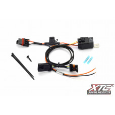 PULSE HIGH BEAM KIT POL