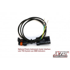 INSTRUMENT CLUSTER POL TSS TO OEM