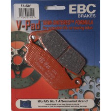 BRAKE PADS V-SERIES