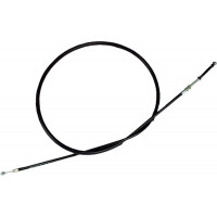 BLACK VINYL FRONT BRAKE CABLE