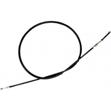 BLACK VINYL FRONT BRAKE CABLE
